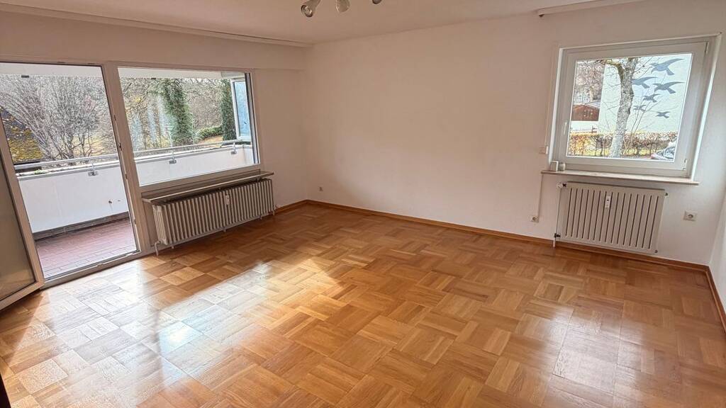 Wohnung zur Miete 700 € 3 Zimmer 82 m² Geschoss 1/3 frei ab sofort Königsfeld Königsfeld im Schwarzwald 78126