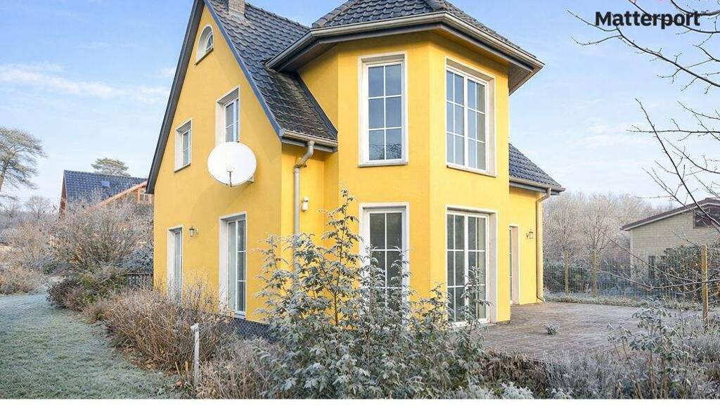 Einfamilienhaus zum Kauf 650.000 € 1 Zimmer 144 m² 955 m² Grundstück Friedrichsthal Oranienburg 16515