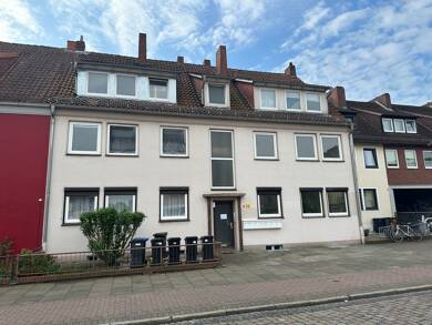 Mehrfamilienhaus zum Kauf 479.000 € 17 Zimmer 330 m² 310,5 m² Grundstück Steffensweg Bremen / Walle 28217