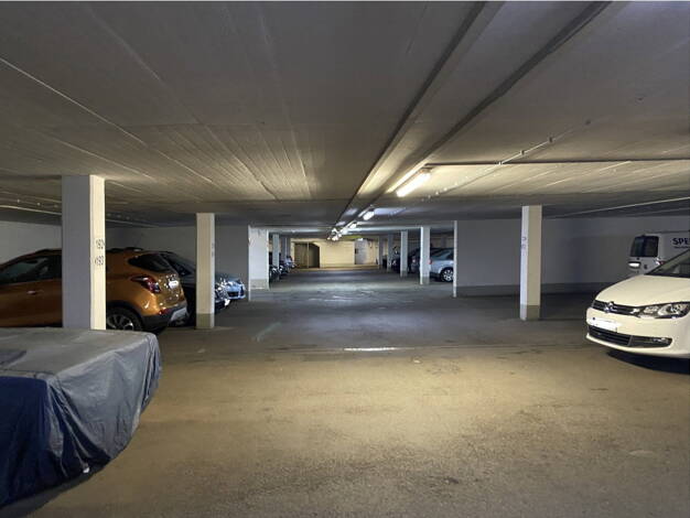 Garage zur Miete provisionsfrei 50 € Altendorfer Straße 34 Schloßchemnitz Schloßchemnitz 39113