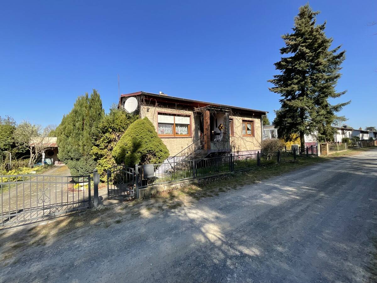 Einfamilienhaus zum Kauf, Storkow (Mark)