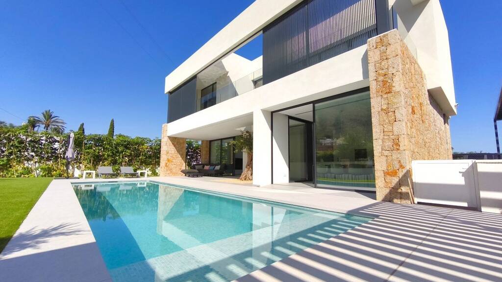 Haus zum Kauf 1.195.000 € 263 m² 1.434 m² Grundstück Dénia 03700