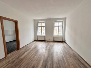 Wohnung zur Miete 374 € 3 Zimmer 72,1 m² 1. Geschoss Biesnitzer Straße 1 Südstadt Görlitz 02826
