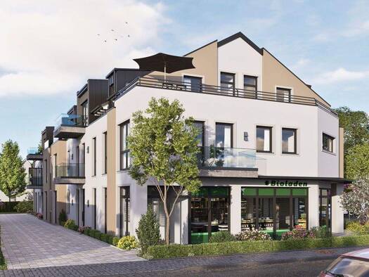 Wohnung zum Kauf provisionsfrei 759.500 € 4 Zimmer 84 m² 3 Geschosse Höhenkirchen Höhenkirchen-Siegertsbrunn 85635