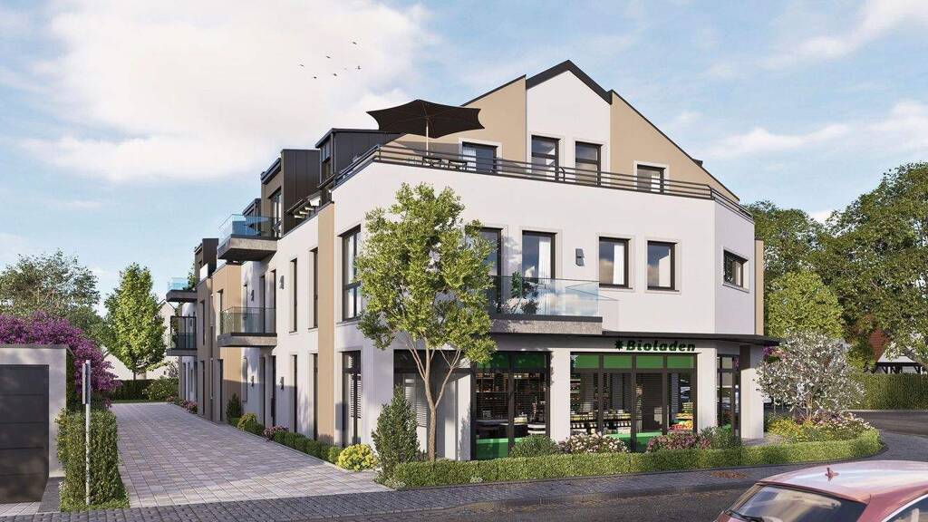 Wohnung zum Kauf provisionsfrei 759.500 € 4 Zimmer 84 m² 3 Geschosse Höhenkirchen Höhenkirchen-Siegertsbrunn 85635