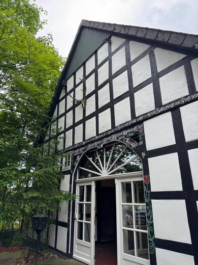 Haus zum Kauf provisionsfrei 295.000 € 5 Zimmer 96 m² 4.896 m² Grundstück Levern Stemwede 32351
