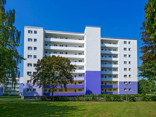 Wohnung zur Miete 419 € 2 Zimmer 50 m² 5. Geschoss Jung-Stillingweg 8 Wickede Dortmund 44319