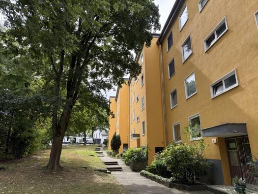 Wohnung zur Miete 395 € 2 Zimmer 50 m² 3. Geschoss Brandenburger Straße 56 Vorhalle Nord 58089