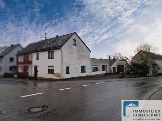 Einfamilienhaus zum Kauf 119.000 € 4 Zimmer 140 m² 489 m² Grundstück Schenkelberg 56244