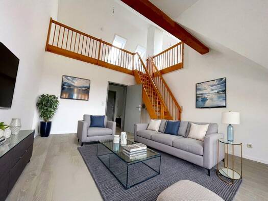 Wohnung zum Kauf 235.000 € 3,5 Zimmer 79,6 m² 5. Geschoss Südstadt Fürth 90763