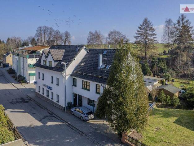 Bürofläche zur Miete 425 € 3 Zimmer 84 m² Bürofläche Untere Hauptstr. 14 Wittgensdorf Chemnitz OT Wittgensdorf 09228