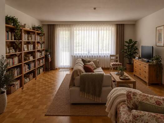 Wohnung zur Miete 1.600 € 3,5 Zimmer 111 m² Geschoss EG/3 frei ab 15.01.2027 Vaihingen Stuttgart 70563