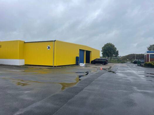Garage zur Miete provisionsfrei 139 € An der Junkerei 36 Ebkeriege Wilhelmshaven 26389