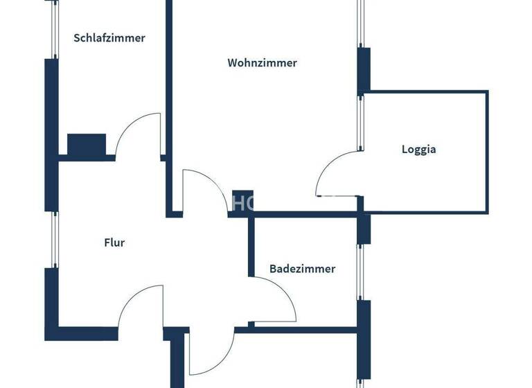 Wohnung zum Kauf 185.000 € 2 Zimmer 75 m² 3. Geschoss Löttringhausen Dortmund 44229