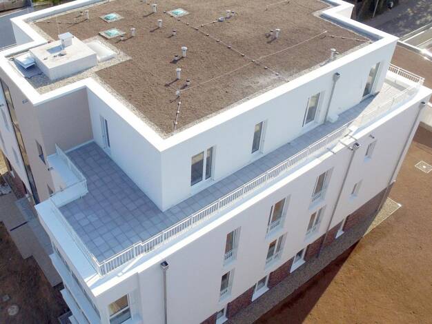 Penthouse zum Kauf provisionsfrei 549.000 € 3 Zimmer 130 m² 4. Geschoss Innenstadt Osnabrück 49074