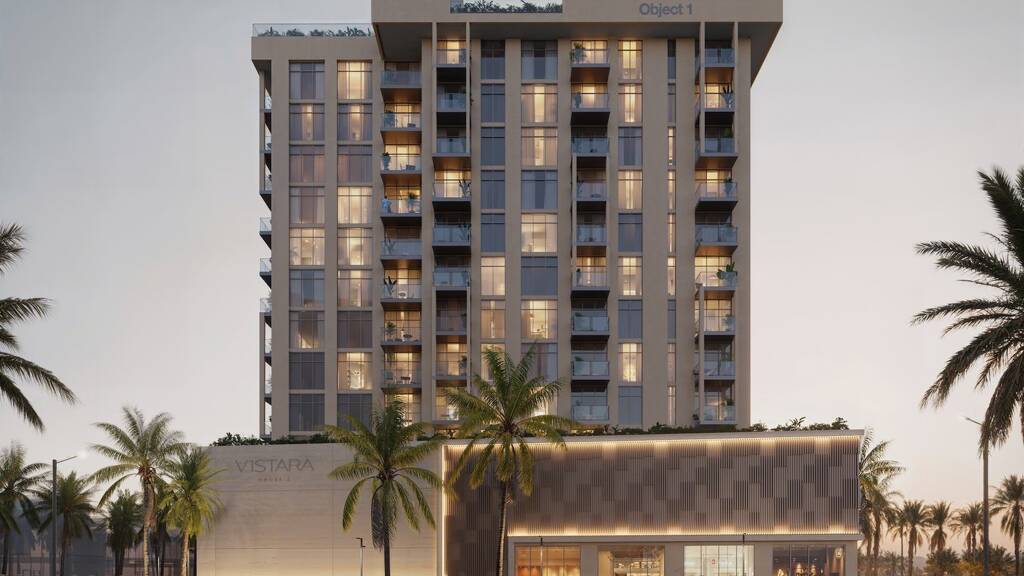 Wohnung zum Kauf provisionsfrei 744.343 € 3,5 Zimmer 226,7 m² Dubai 00000