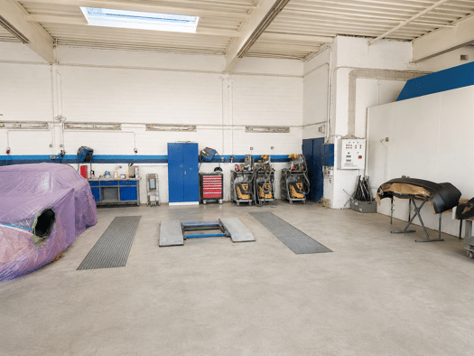 Werkstatt zur Miete provisionsfrei 6.900 € 570 m² Lagerfläche Kantstraße Neu Wulmstorf Neu Wulmstorf 21629