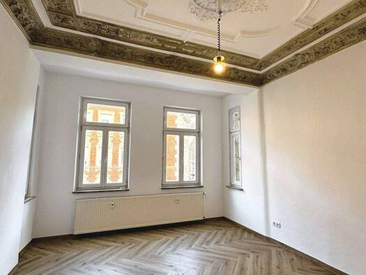 Wohnung zur Miete 1.490 € 4 Zimmer 112,8 m² 2. Geschoss frei ab 01.02.2026 Schweppermannstraße 22 Gärten h d Veste Nürnberg 90408