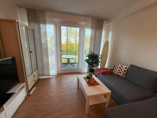 Wohnung zur Miete 720 € 1,5 Zimmer 36 m² Geschoss 3/4 frei ab sofort Efferen Hürth 50354