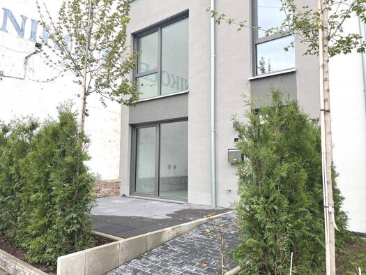 Maisonette zur Miete - Erstbezug 1.670 € 4 Zimmer 123,1 m² 1. Geschoss Darmstädter Landstraße 36 Ginsheim-Gustavsburg 65462