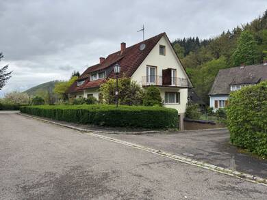 Mehrfamilienhaus zum Kauf 680.000 € 10 Zimmer 280 m² 1.188 m² Grundstück Badenweiler Badenweiler 79410