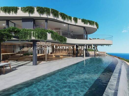 Einfamilienhaus zum Kauf 4.200.000 € 4 Zimmer 542 m² 1.760 m² Grundstück TAMARIU 17212