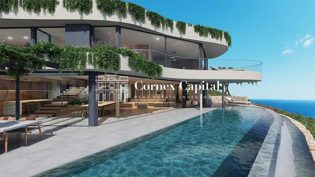 Einfamilienhaus zum Kauf 4.200.000 € 4 Zimmer 542 m² 1.760 m² Grundstück TAMARIU 17212