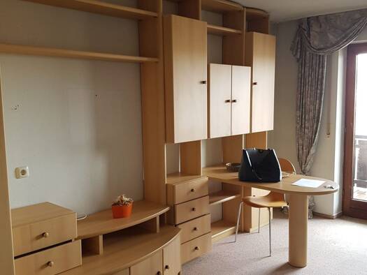 Wohnung zur Miete 360 € 1 Zimmer 40,5 m² Geschoss EG/3 frei ab sofort Am Höhenring 8 Griesbach Bad Griesbach i.Rottal 94086