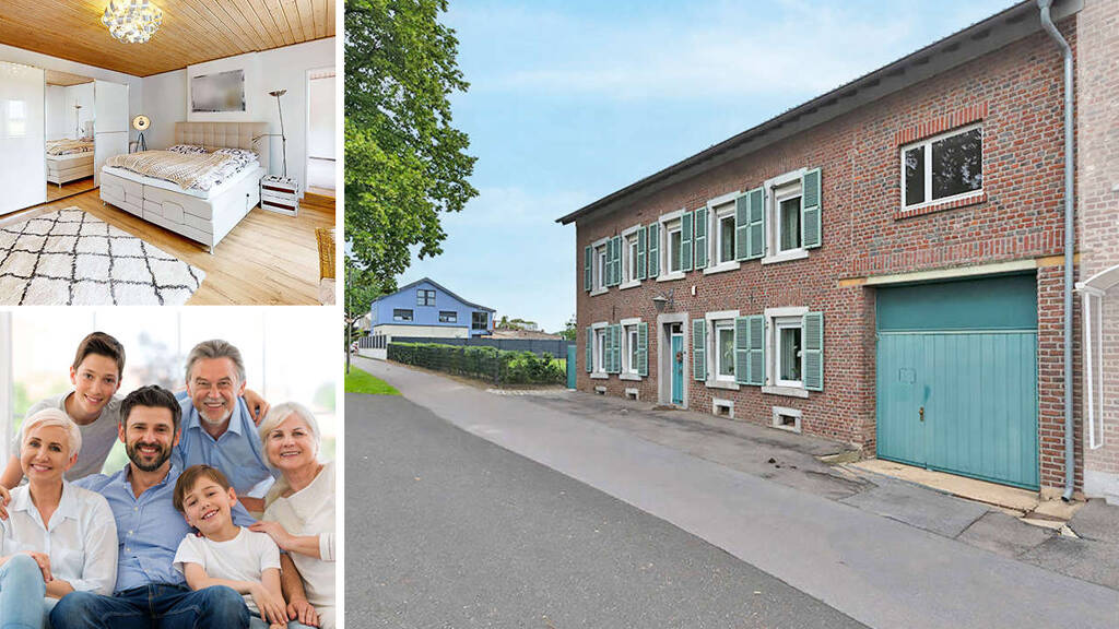 Bauernhof zum Kauf 899.000 € 5.170 m² Grundstück Würselen 52146