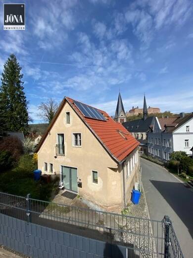 Einfamilienhaus zum Kauf 229.000 € 4 Zimmer 146 m² 145 m² Grundstück Kulmbach Kulmbach 95326