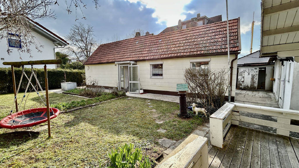 Einfamilienhaus zum Kauf 329.000 € 2 Zimmer 50 m² 431 m² Grundstück Schönbrunn Landshut-Auloh 84036