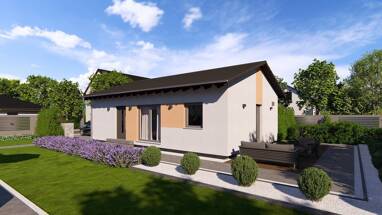 Bungalow zum Kauf 489.299 € 1 Zimmer 66,9 m² 421 m² Grundstück Lautern Lautertal (Odenwald) 64686