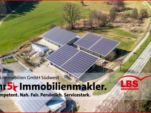 Lagerhalle zum Kauf 790.000 € 626,3 m² Lagerfläche Mühlingen 78357