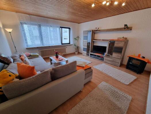 Wohnung zur Miete 570 € 3 Zimmer 70,6 m² 1. Geschoss frei ab 01.02.2026 Eurenerstraße 169 Trier-West-Pallien Trier 54294