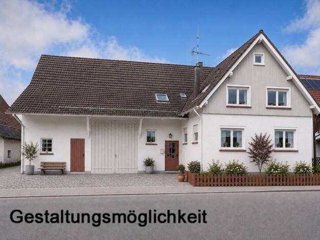 Mehrfamilienhaus zum Kauf 698.000 € 10,5 Zimmer 261 m² 686 m² Grundstück frei ab sofort Hildrizhausen 71157