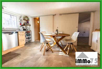 Einfamilienhaus zum Kauf 299.000 € 5 Zimmer 200 m² 256 m² Grundstück Dietenhausen Keltern 75210