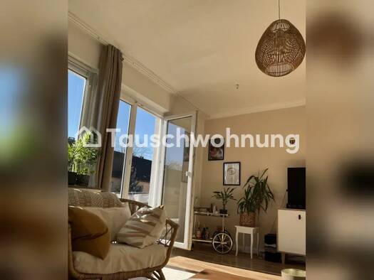 Wohnung zur Miete Tauschwohnung 750 € 2 Zimmer 60 m² 2. Geschoss Mülheim Köln 51063