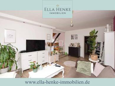 Wohnung zum Kauf 109.000 € 3 Zimmer 87 m² Dachgeschoss Blankenburg Blankenburg 38889
