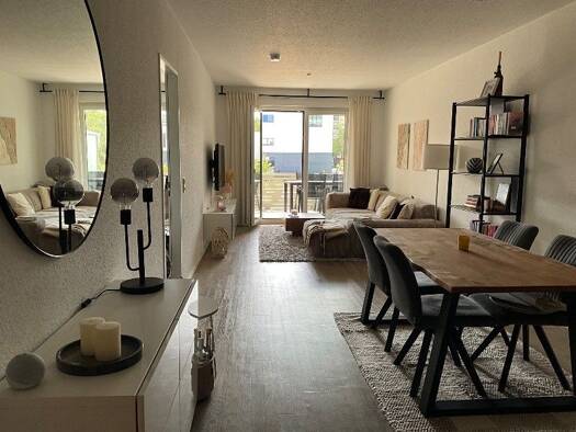 Wohnung zur Miete 1.118 € 2 Zimmer 70,2 m² 1. Geschoss frei ab 01.11.2026 Am Gatherhof Rath Stadtbezirk 6 40472