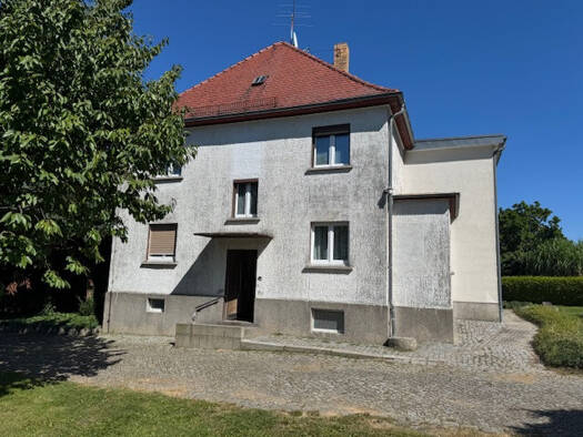 Mehrfamilienhaus zum Kauf 265.000 € 6 Zimmer 120 m² 3.620 m² Grundstück Putzkau Schmölln-Putzkau / Putzkau 01877
