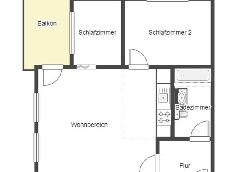 Maisonette zum Kauf 299.000 € 3 Zimmer 56,3 m² 2. Geschoss Karlshagen 17449