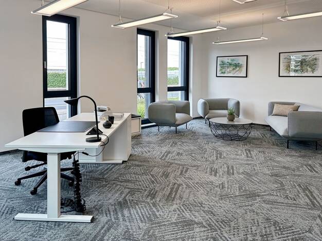 Bürofläche zur Miete provisionsfrei 1.349 € 30 m² Bürofläche Butzweilerhofallee 3 Ossendorf Köln 50829