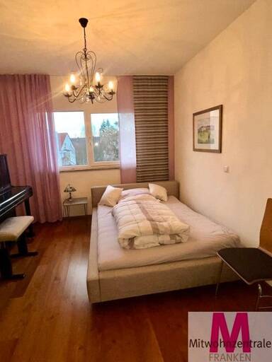 Wohnung zur Miete Wohnen auf Zeit 2.590 € 4 Zimmer 142 m² frei ab 01.04.2025 Mögeldorf Nürnberg 90480