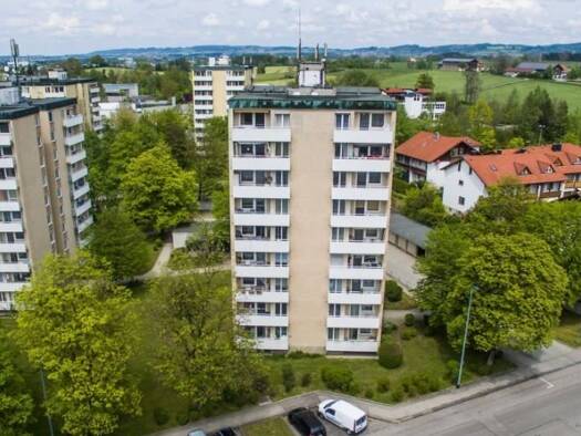 Wohnung zum Kauf provisionsfrei als Kapitalanlage geeignet 219.500 € 3 Zimmer 66 m² Auf dem Bühl 96 Bühl Kempten (Allgäu) 87437