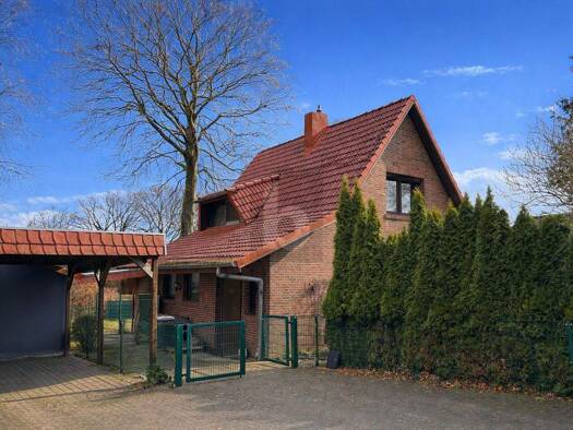 Einfamilienhaus zum Kauf 490.000 € 4 Zimmer 100 m² 990 m² Grundstück Henstedt-Ulzburg 24558