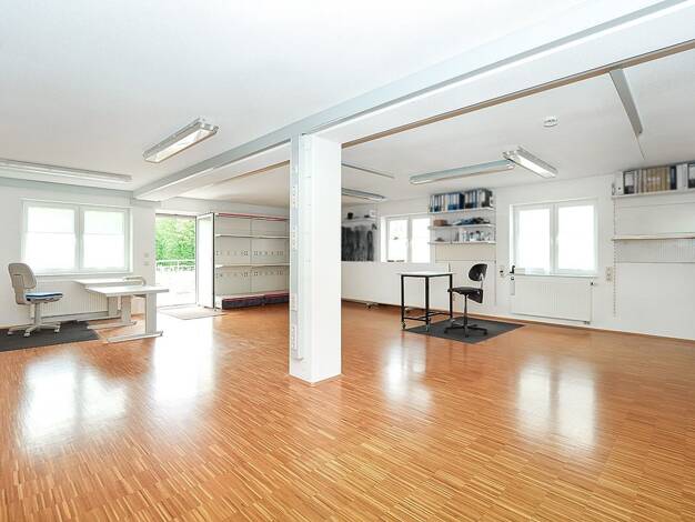 Halle/Industriefläche zur Miete 700 € Ennetach Mengen 88512