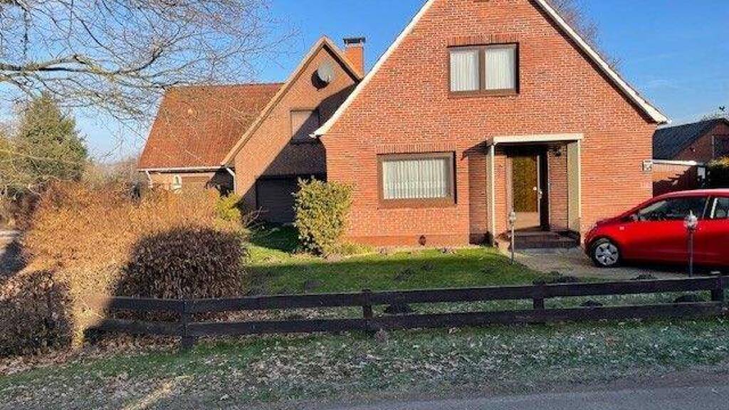 Mehrfamilienhaus zum Kauf 319.000 € 8 Zimmer 213 m² 1.131 m² Grundstück Breitenwisch Himmelpforten 21709