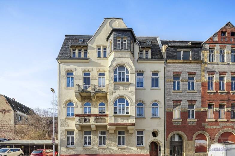 Mehrfamilienhaus zum Kauf 195.000 € 14 Zimmer 427 m² 500 m² Grundstück Adorf Adorf/Vogtland 08626