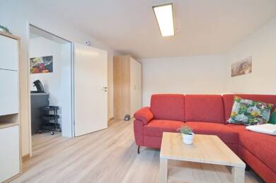 Wohnung zur Miete Wohnen auf Zeit 785 € 1 Zimmer 36 m² frei ab sofort Grumme Bochum 44807