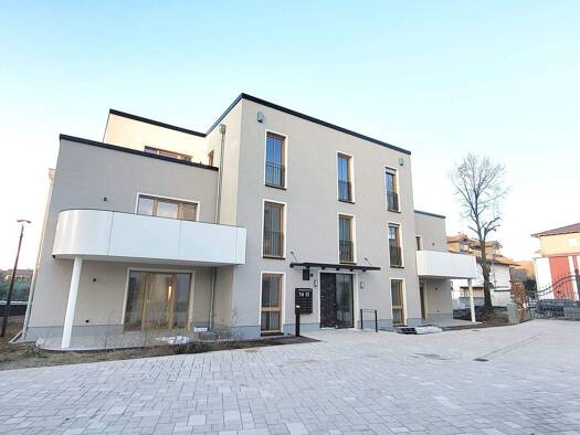 Wohnung zur Miete - Erstbezug 1.255 € 2 Zimmer 74,9 m² Dietrich-Bonhoeffer-Str. 14 Lämmerspiel Mühlheim 63165